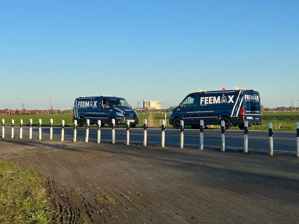 Verkehrstechnik - Feemax